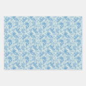 Italiaanse patronen. inpakpapier vel (Voorkant)