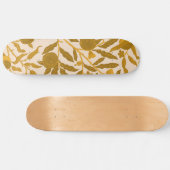 Italiaanse patronen. persoonlijk skateboard (Horizontaal)