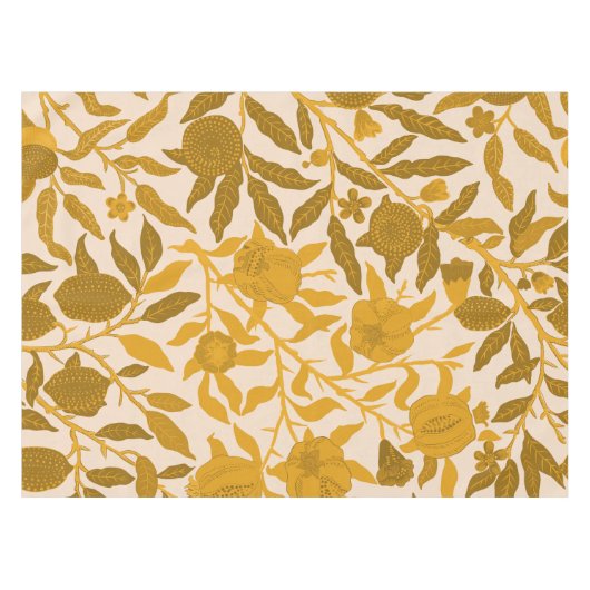 Italiaanse patronen. tafelkleed (Voorkant (Horizontaal))