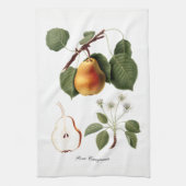 Italiaanse Pear Kitchen Towel Theedoek (Verticaal)