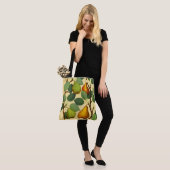 Italiaanse peren tote bag (Op model)