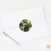 Italiaanse PESTO Koken! Basilicum, Etiketten stick (Envelop)