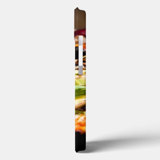 Italiaanse pizza Case-Mate iPhone case (Achterkant / Links)