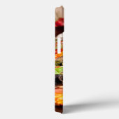 Italiaanse pizza Case-Mate iPhone case (Achterkant / Rechts)