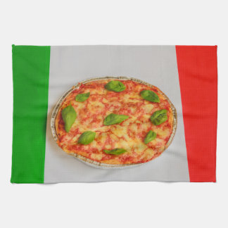 ITALIAANSE PIZZA KITCHEN TOWEL THEEDOEK
