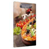 Italiaanse pizza klembord (Rechts)