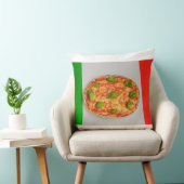ITALIAANSE PIZZA OP WORP-KUSSEN KUSSEN (Stoel)