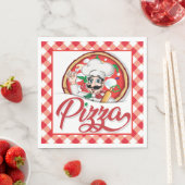 Italiaanse Pizza Servet (Insitu)