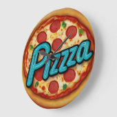 Italiaanse Pizzeria Keuken of Restaurant Rond Grote Klok (Hoek)