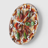 Italiaanse Pizzeria Keuken of Restaurant Rond Grote Klok (Hoek)