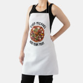 Italiaanse Pizzeria Keuken of Restaurant Rond Schort (Insitu)