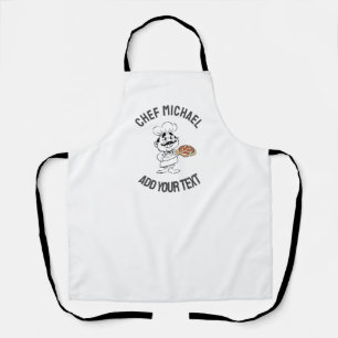 Italiaanse Pizzeria Pizza Keuken of Restaurant Ron Schort