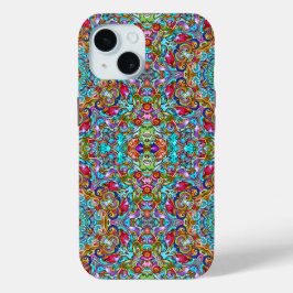  ITALIAANSE PLACEMAT iPhone 15 CASE