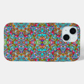  ITALIAANSE PLACEMAT Case-Mate iPhone CASE (Achterkant (horizontaal))