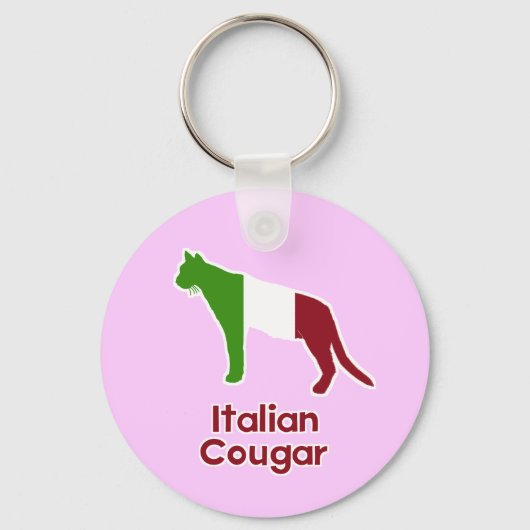 Italiaanse Poema Sleutelhanger (Voorkant)