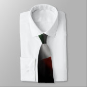 Italiaanse Pride Flag Stropdas (Gebonden)