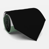 Italiaanse Pride Flag Stropdas (Opgerold)