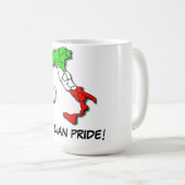 ITALIAANSE PRIJS KOFFIEMOK (Voorkant rechts)