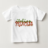 Italiaanse prinses (Voorkant)