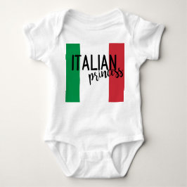 Italiaanse prinses romper