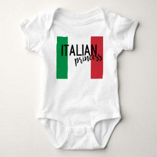Italiaanse prinses romper