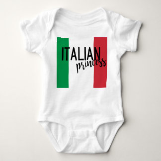 Italiaanse prinses romper