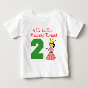Italiaanse prinses veranderde twee