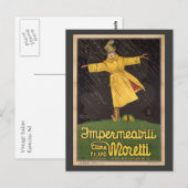  Italiaanse radionavigatie Briefkaart (Voorkant / Achterkant)