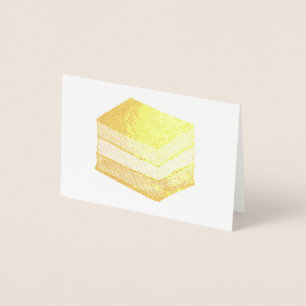 Italiaanse Rainbow Seven 7 Layer Kerstkoekje Folie Kaarten