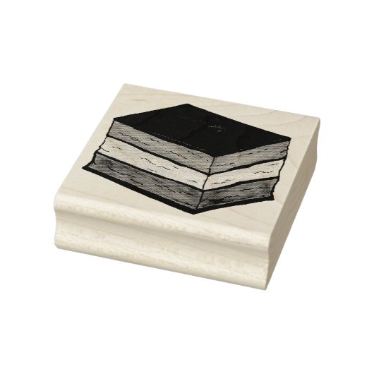 Italiaanse Rainbow Seven 7 Layer Kerstkoekje Rubberstempel (Stempel)