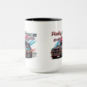 ITALIAANSE RALLY RACE - WANNEER SNELHEID DE WILDE  MOK (Midden)