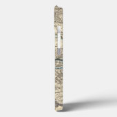 Italiaanse regio's IIXI Case-Mate iPhone Case (Achterkant / Links)