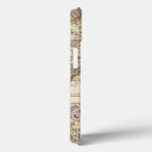 Italiaanse regio's IIXI Case-Mate iPhone Case (Achterkant / Rechts)