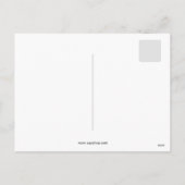  Italiaanse reis Santa Cesarea Terme Lecce Feestdagenkaart (Achterkant)