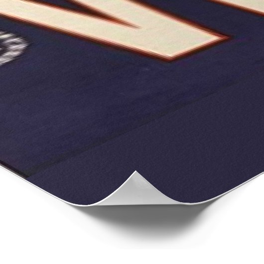 -Italiaanse reisbureau Venezia Poster (Hoek)