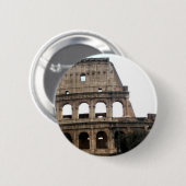 Italiaanse reisfoto Colosseum Ronde Button 5,7 Cm (Voorkant /achterkant)