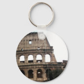 Italiaanse reisfoto Colosseum Sleutelhanger (Voorkant)