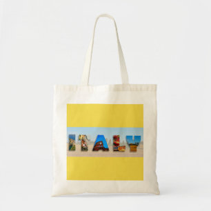 Italiaanse reisfoto's tote bag