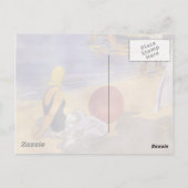  Italiaanse reiskunst in Cattolica Briefkaart (Achterkant)