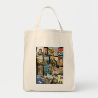 Italiaanse reisposters Tote Bag