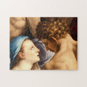 Italiaanse renaissance Art Legpuzzel (Horizontaal)