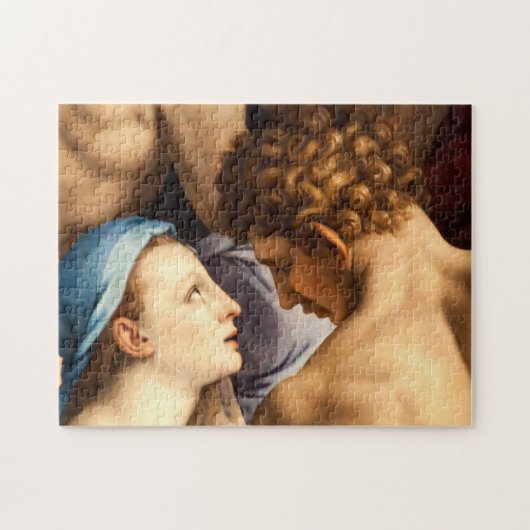 Italiaanse renaissance Art Legpuzzel (Horizontaal)