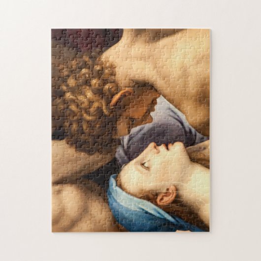 Italiaanse renaissance Art Legpuzzel (Verticaal)