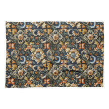 Italiaanse renaissance in blauw 