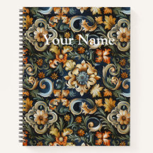 Italiaanse renaissance in het blauw