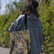 Italiaanse renaissance in het blauw