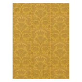 Italiaanse Renaissance Kroon Bloemen & Foliage Dam Tafelkleed (Voorkant)