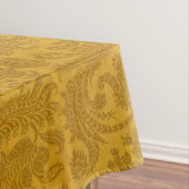 Italiaanse Renaissance Kroon Bloemen & Foliage Dam Tafelkleed (Voorbeeld)