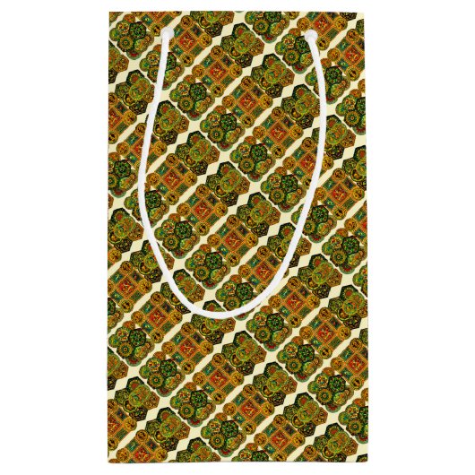 Italiaanse renaissancefilms klein cadeauzakje (Achterkant)