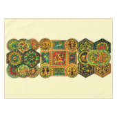 Italiaanse renaissancefilms tafelkleed (Voorkant (Horizontaal))